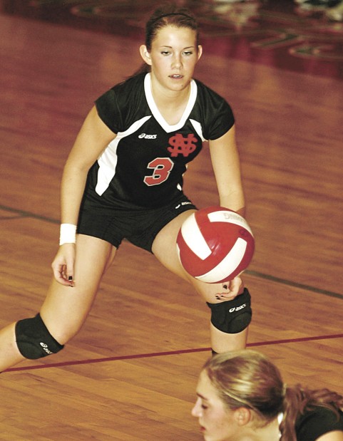 Bett-NS vball